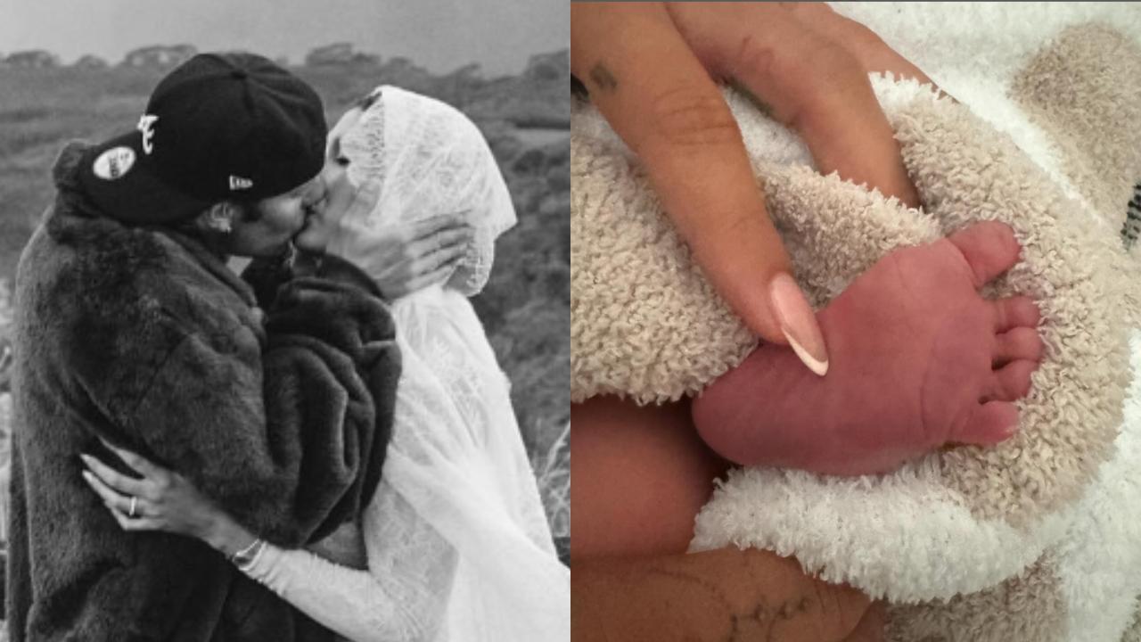 In Pic: Justin Bieber and Hailey Bieber welcome baby boy Jack Blues Bieber