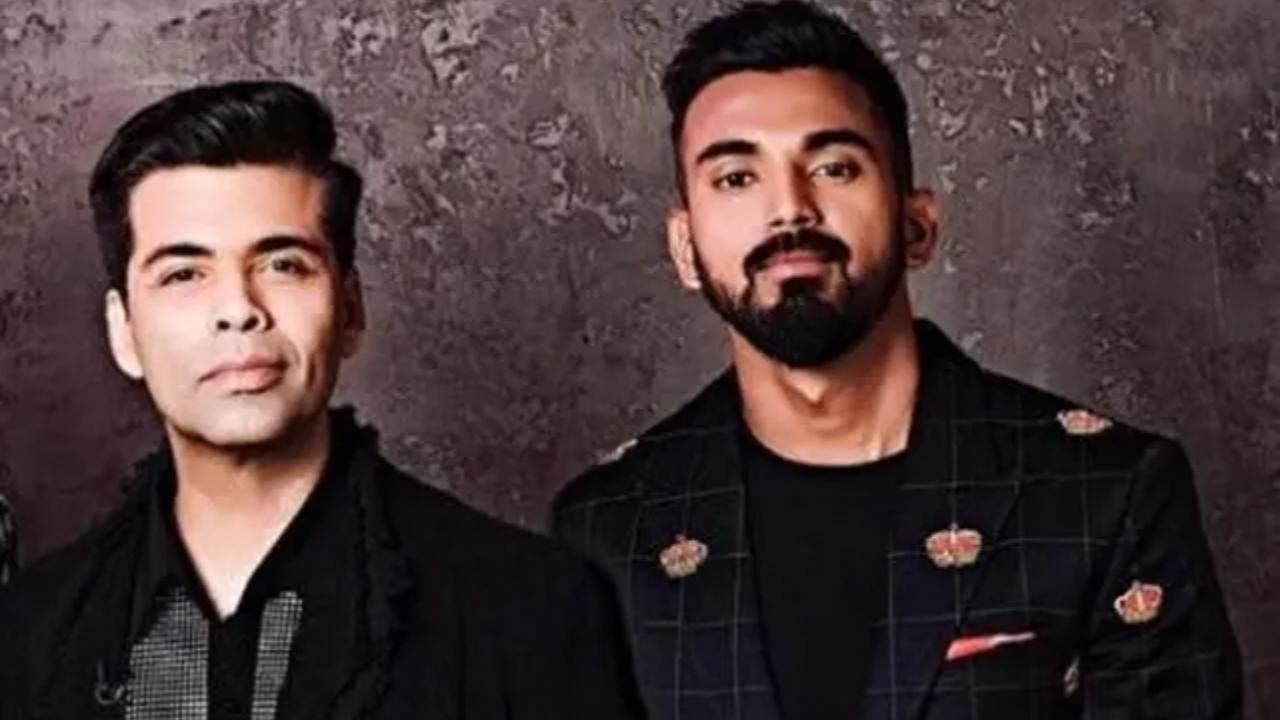 Koffee with Karan KL Rahul opens about controversial episode with Hardik Pandya