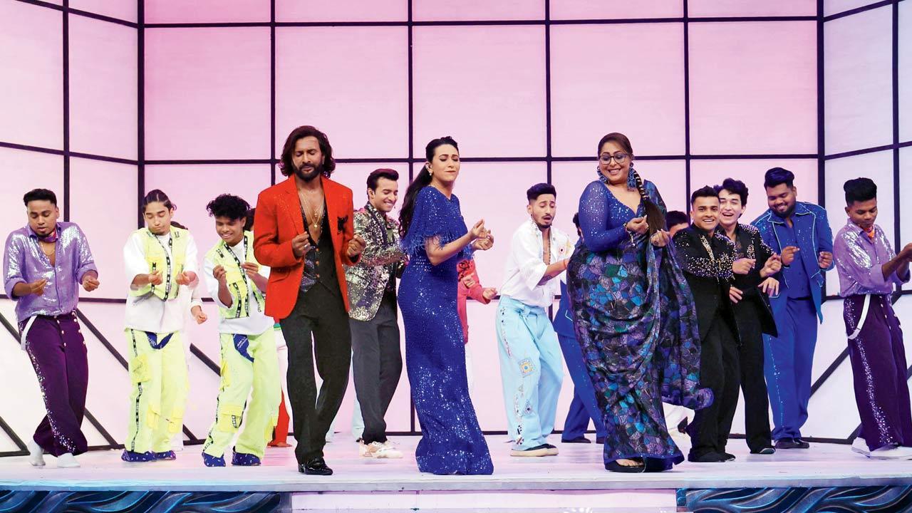 Telly Tattle: Aaja nach le