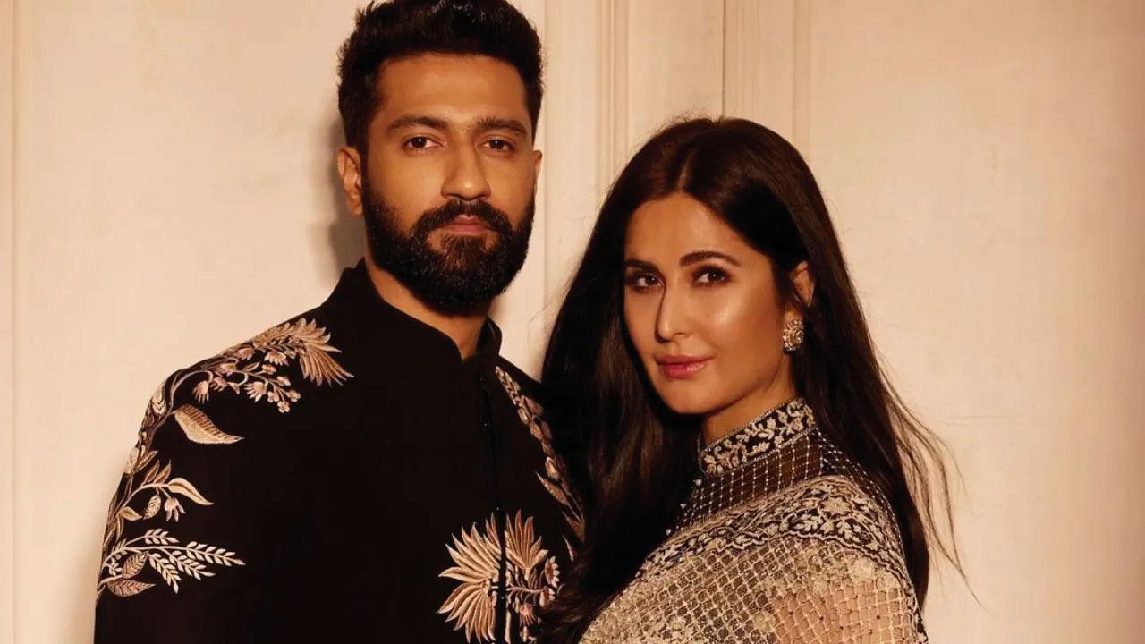 Katrina Kaif praises Vicky Kaushal's 'Chhaava teaser', here's what she said