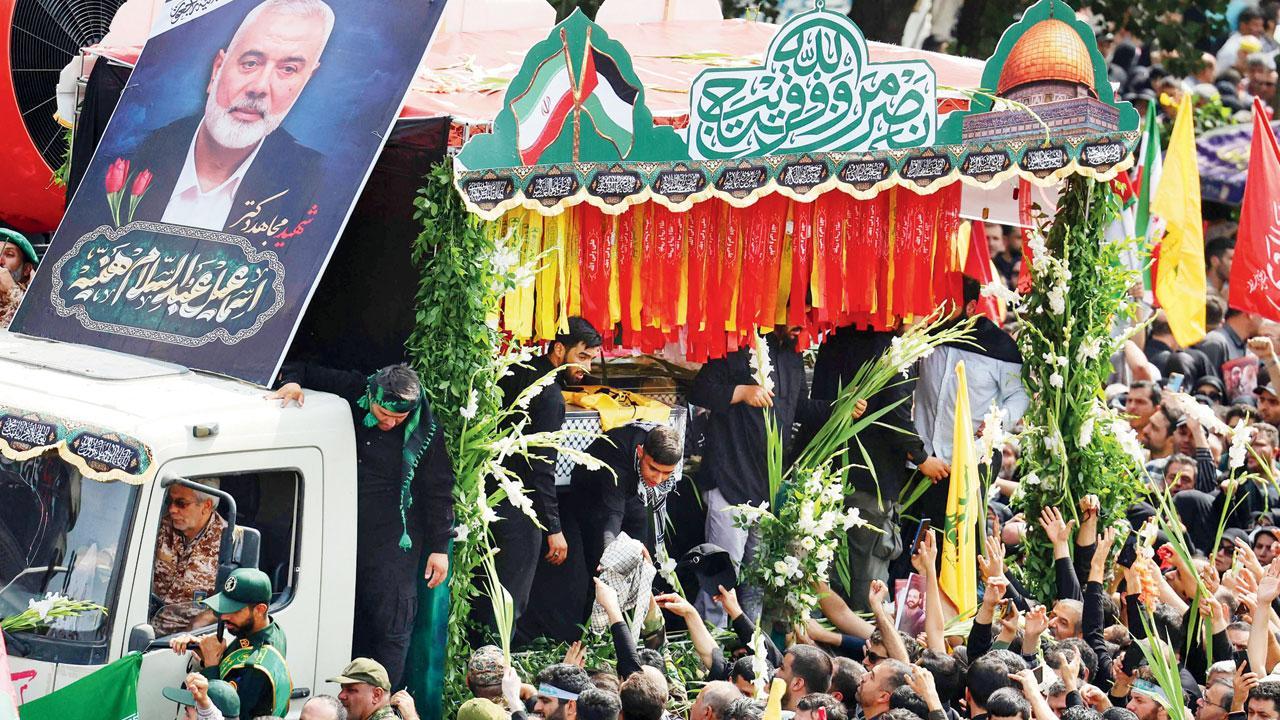 Iran’s Khamenei orders ‘direct attack’ on Israel in retaliation