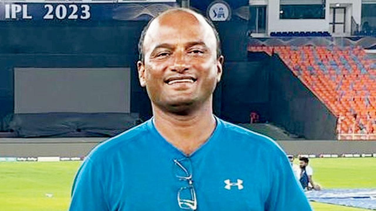 Kiran Powar