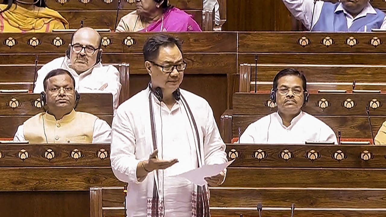 Prominent Muslim bodies slam Waqf Bill; urge govt to withdraw bill