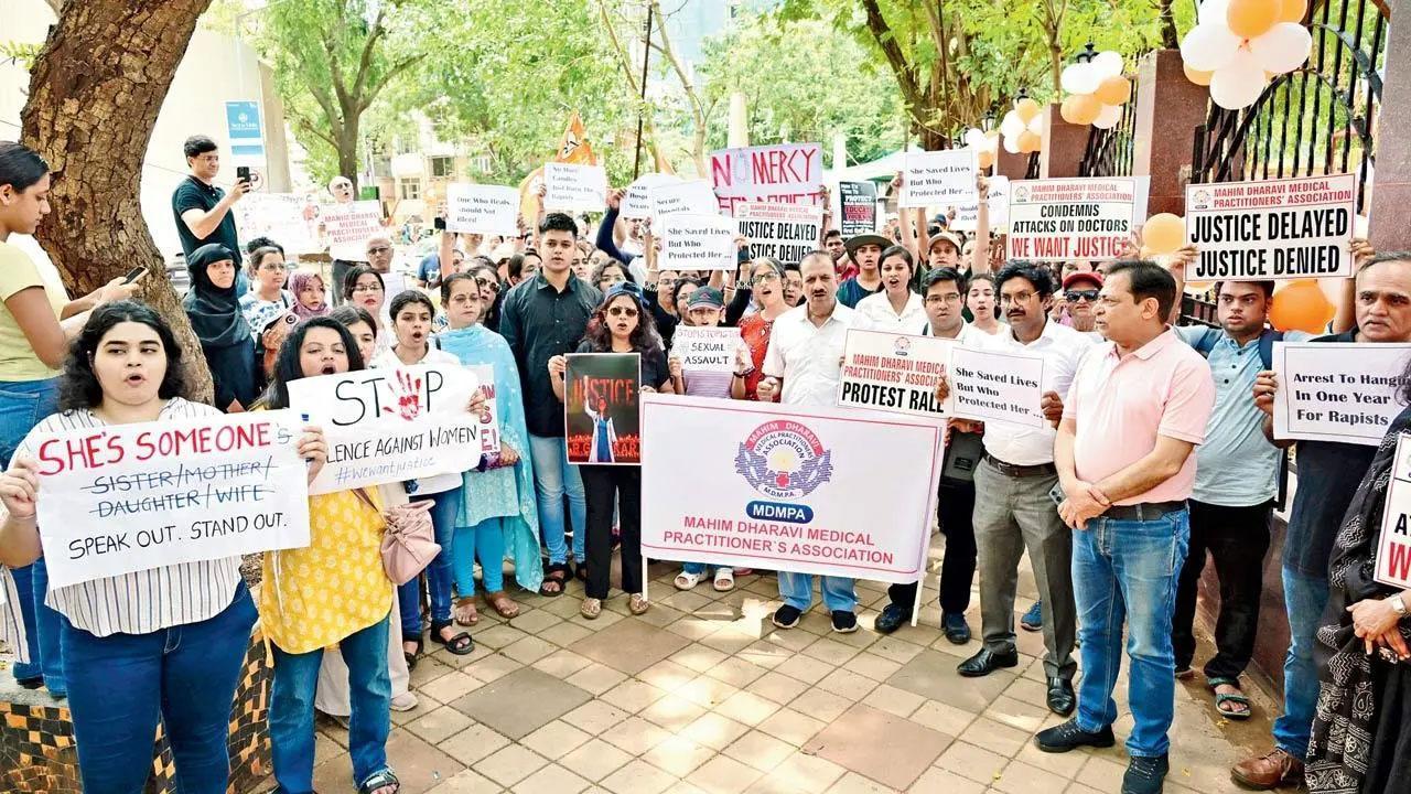 Protests can be hard-hitting without being shrill