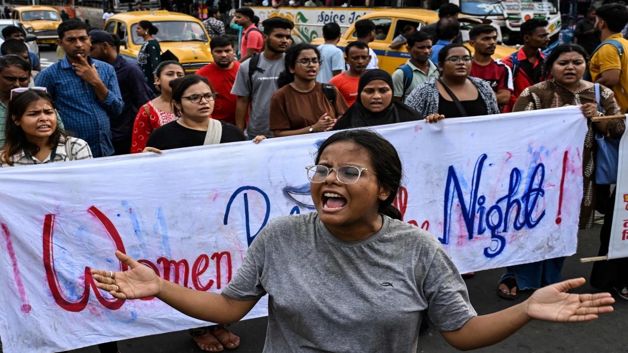 Women across the strata of the society, cutting across professions and age groups, have been participating in the protests  