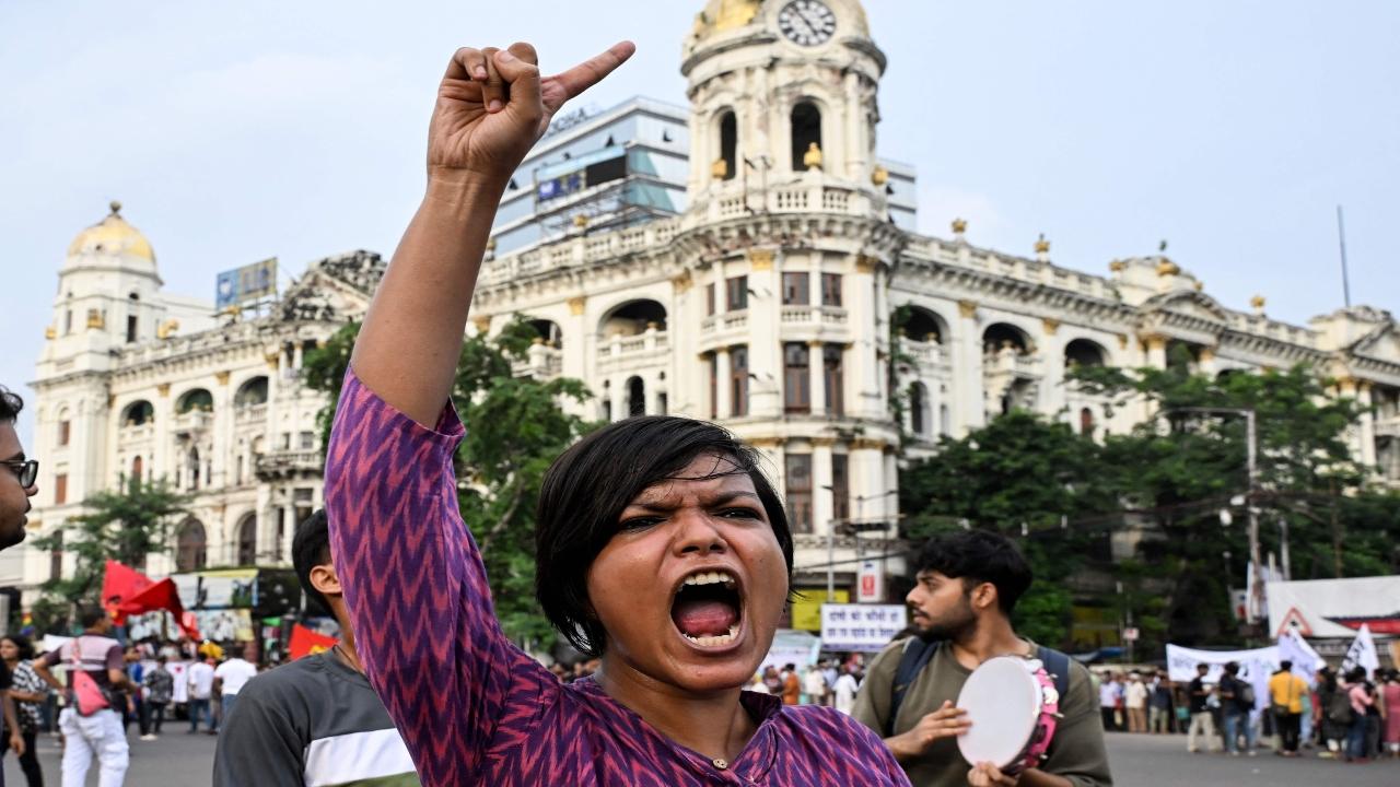  The case is being investigated by CBI. One person has been arrested by Kolkata Police before the case was transferred to the central agency. However, the victim's colleagues have alleged several cover-ups by local police and have cited fears over tampering of evidence