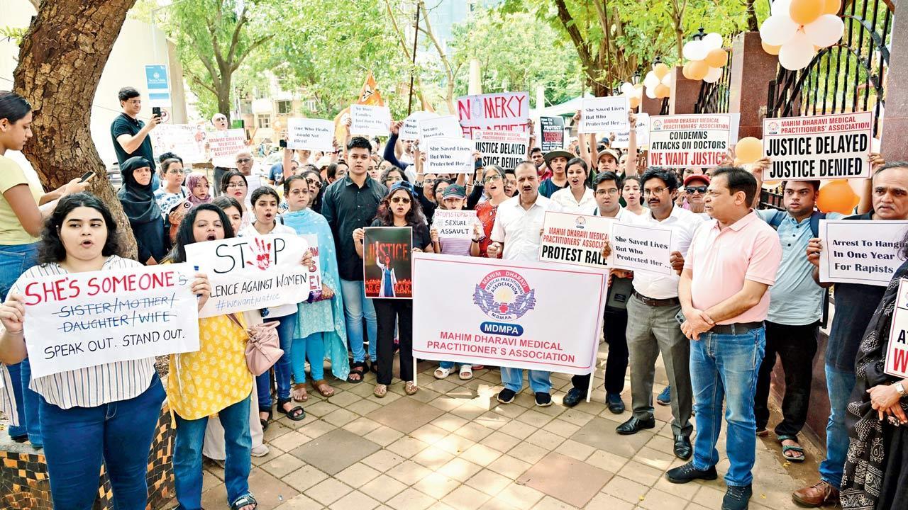Kolkata rage spills over at Mumbai’s Shivaji Park