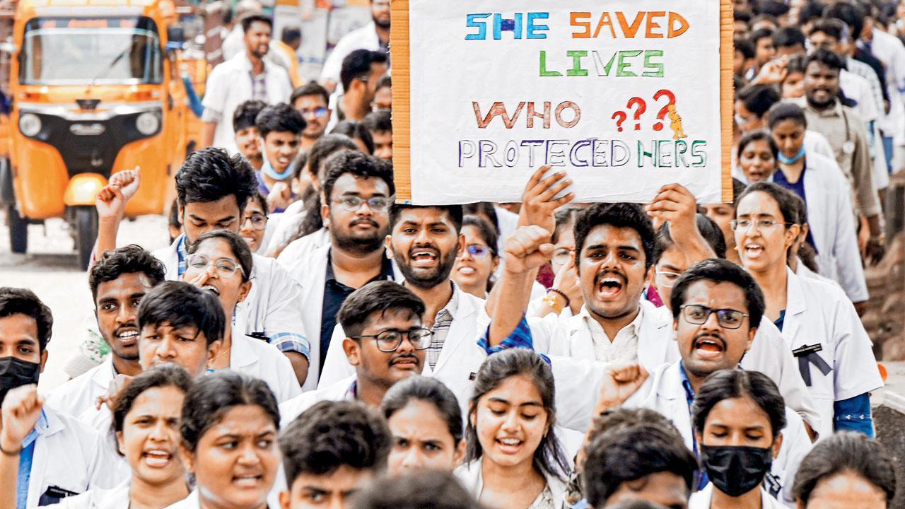 Failure of state machinery: Calcutta High Court over hospital vandalism