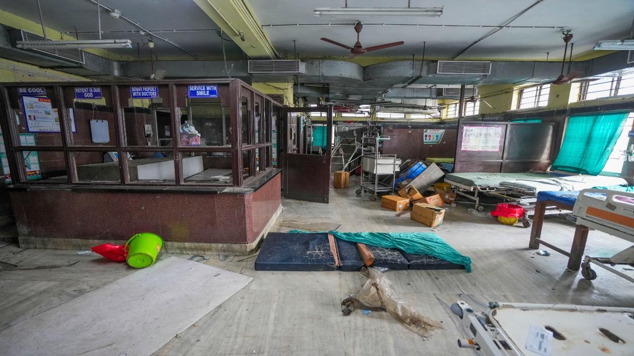 Kolkata doctor's sexual assault, murder: BJP to hold candlelight march to CM Mamata Banerjee's residence