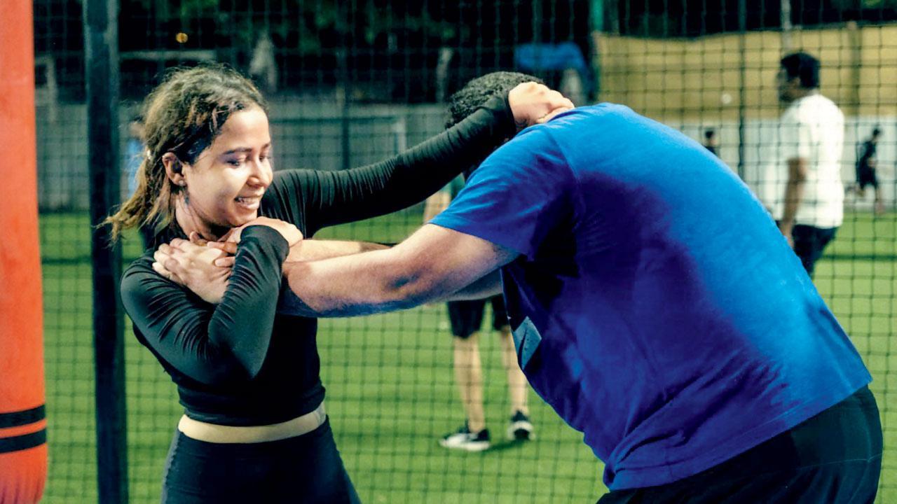 A secure Rakshabandhan: Learn self-defence at this free Krav Maga workshop in Mumbai