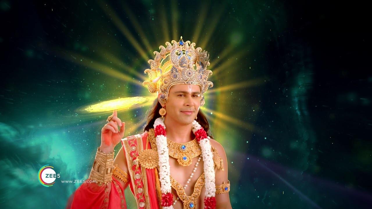 Ssudeep Sahir played the role of Param Shri Krishna in the TV show Paramavatar Shri Krishna