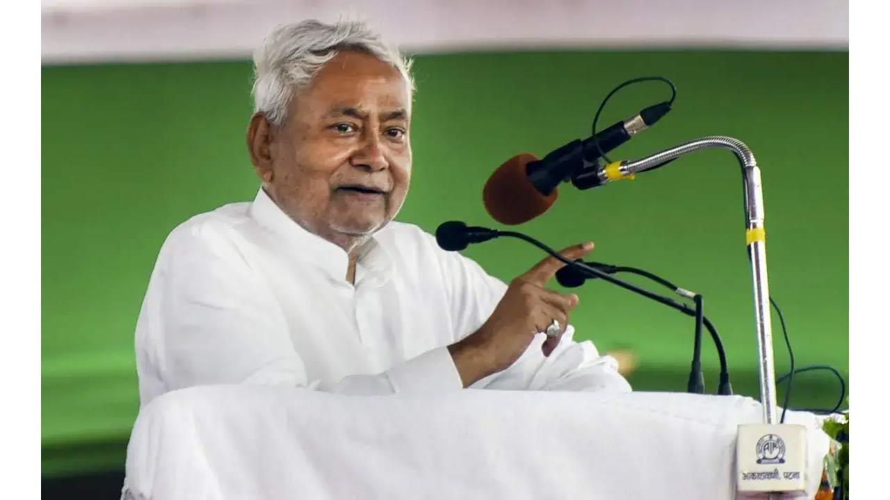Bihar CM condoles deaths of 7 people in Gaya, Nalanda lightning strikes; announces 4 lakh ex gratia to kin of each deceased