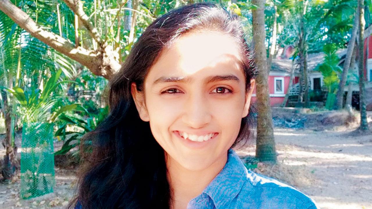 Kunashni Parikh