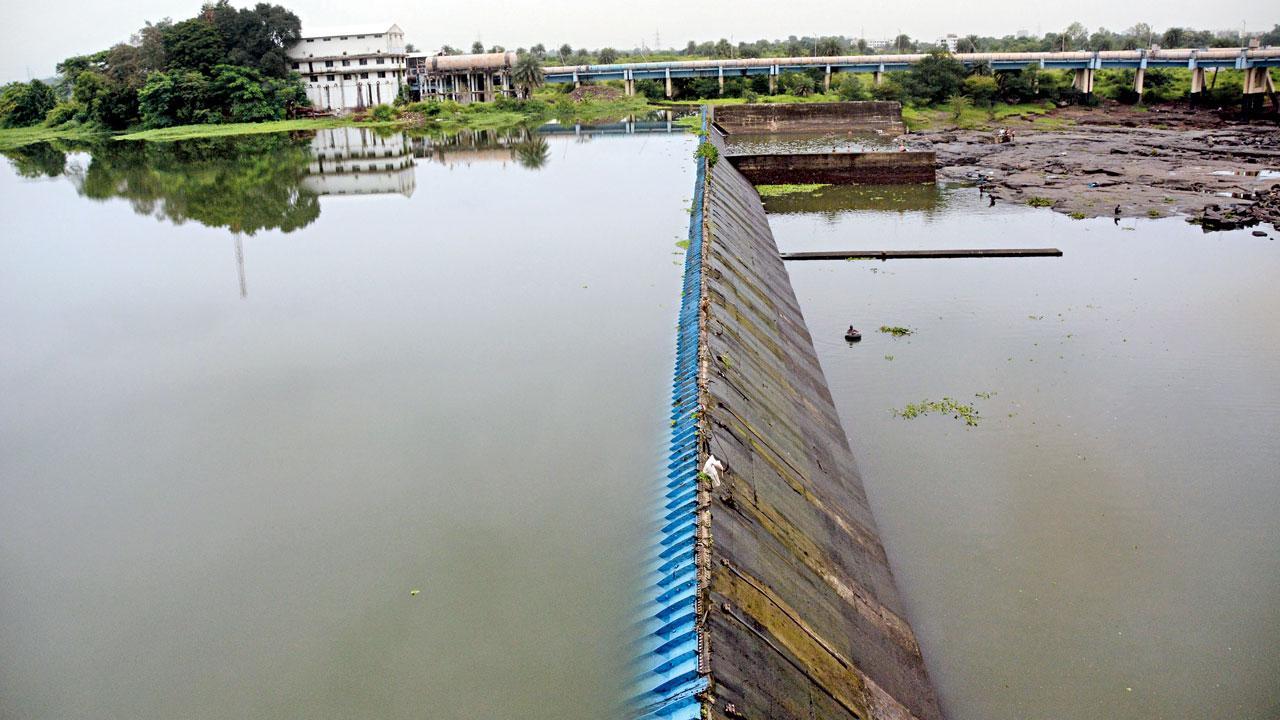 Lake levels surge as rain boosts Mumbai’s water stock to 80 per cent capacity