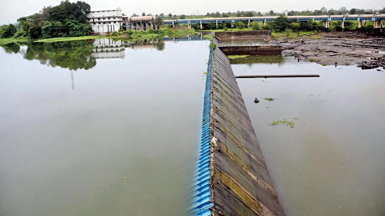 Mumbai: Water stock of lakes supplying water to city now at 81.96 per cent