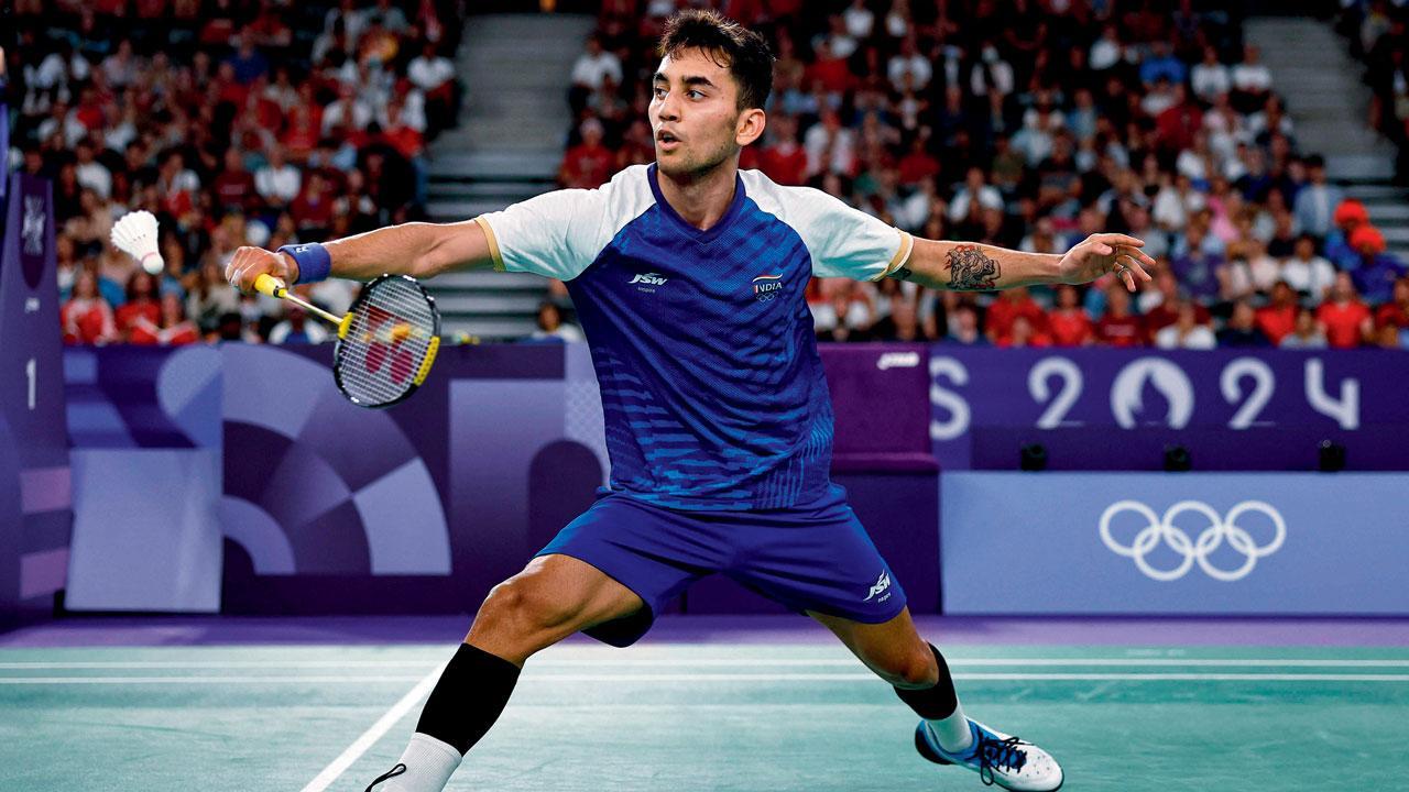 Paris Olympics 2024: Nervous Lakshya Sen falls short to Axelsen, to compete for bronze medal
