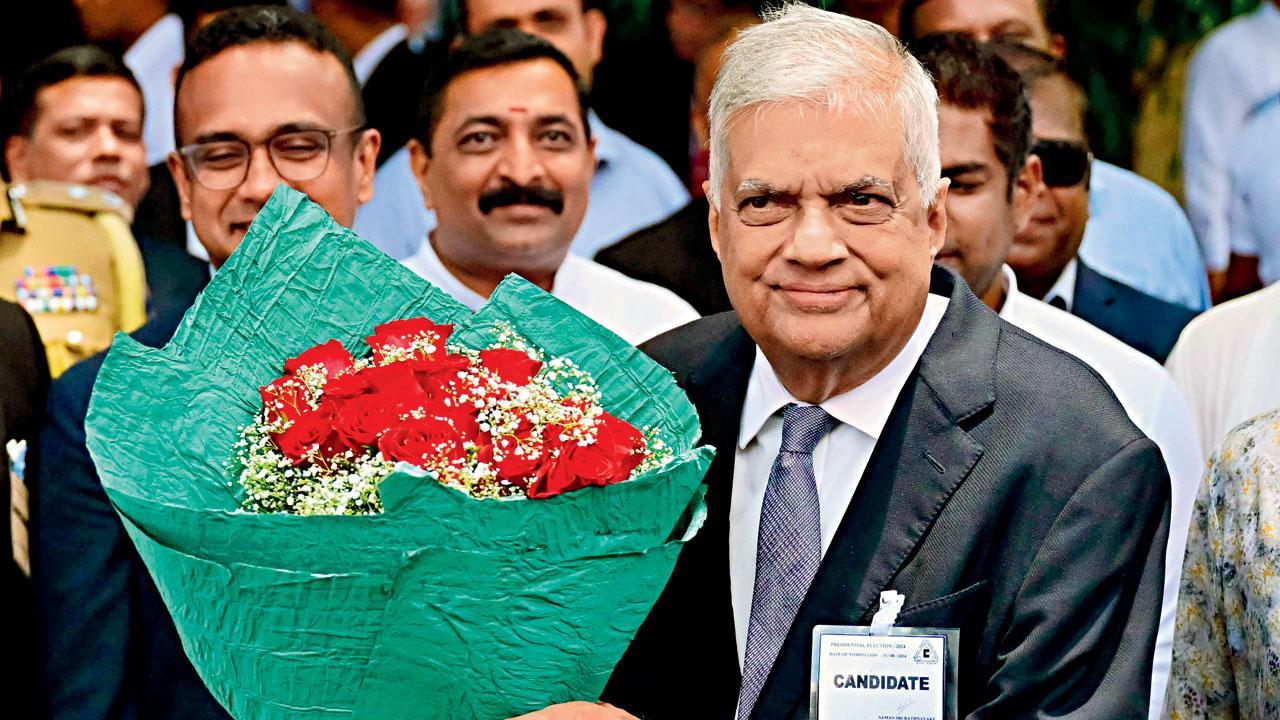 Nod for 39 names for Sri Lanka prez poll