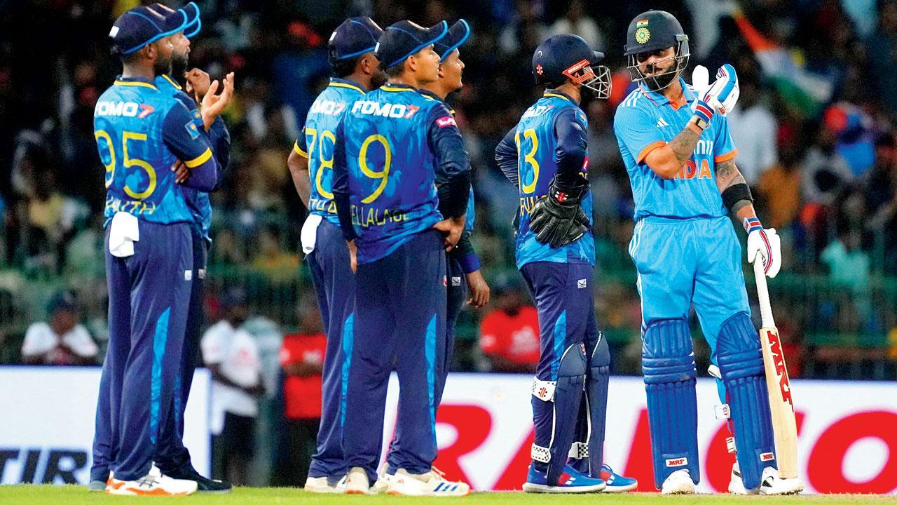 IND vs SL: Pitch of a problem