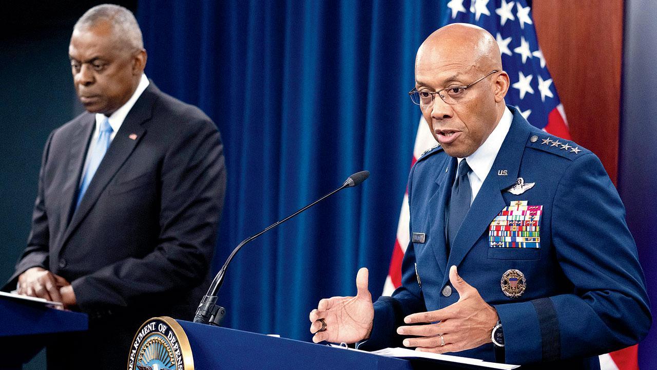 US boosts military presence in Middle East amid rising conflict