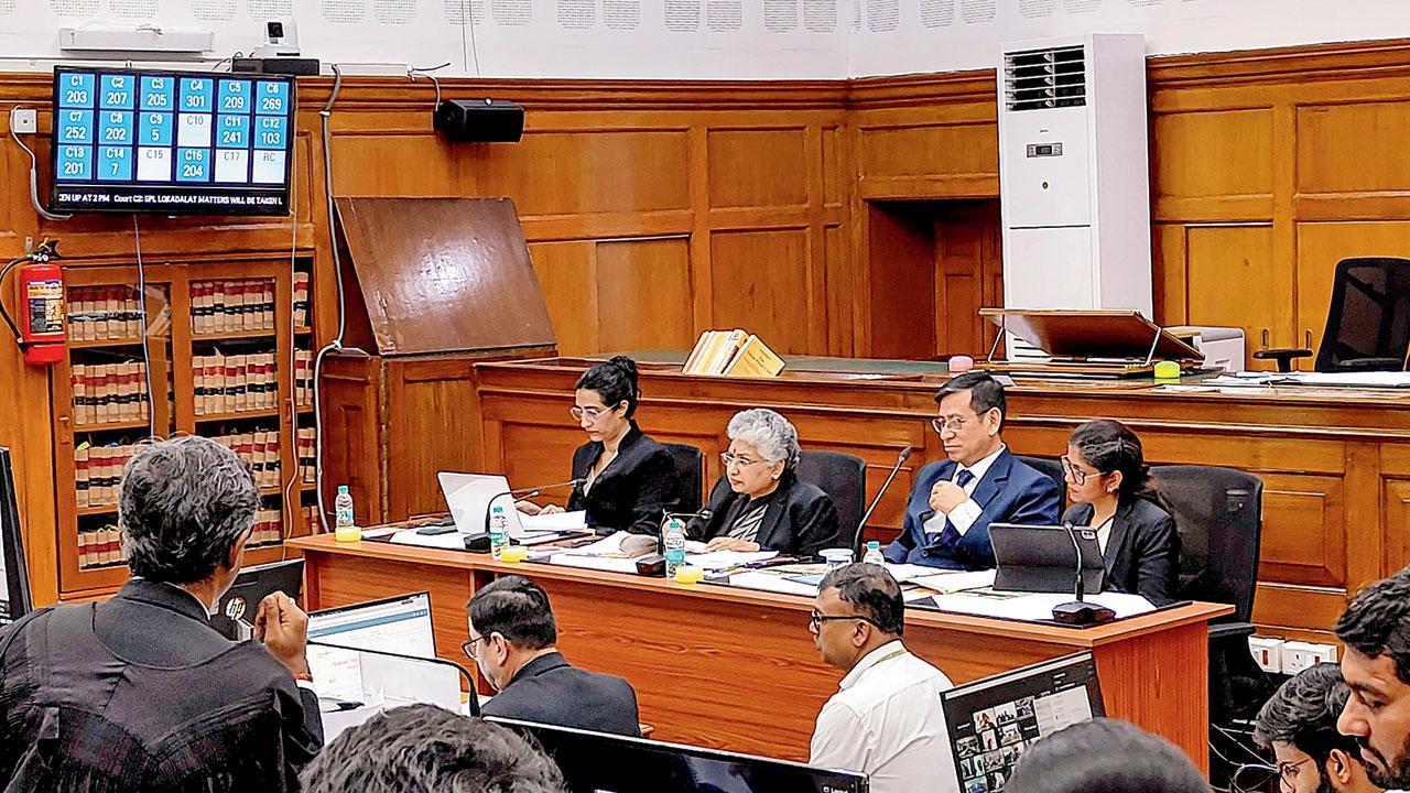 People get so fed up with judicial process that they just want settlement: CJI