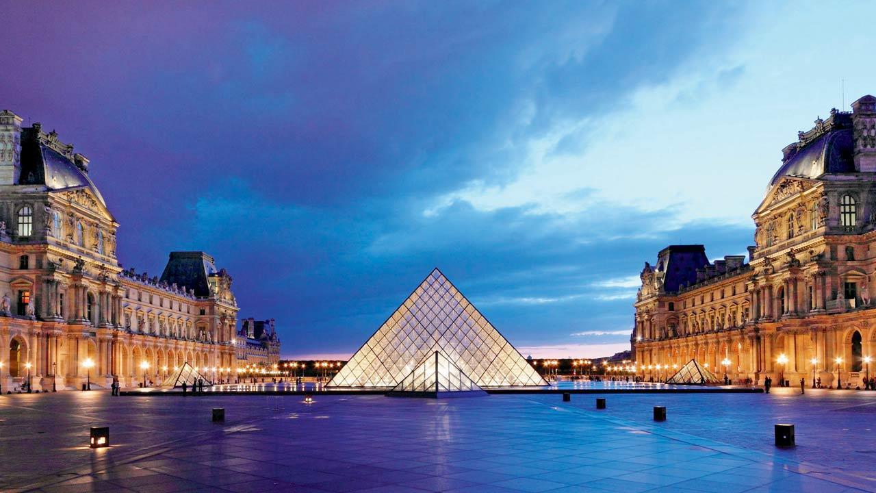 Loving the Louvre: Take this quiz to test your knowledge about the iconic landmark in Paris