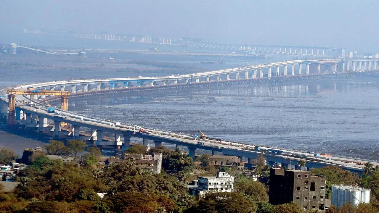 MMRDA: Over 50 lakh vehicles travelled on Atal Setu in 7 months