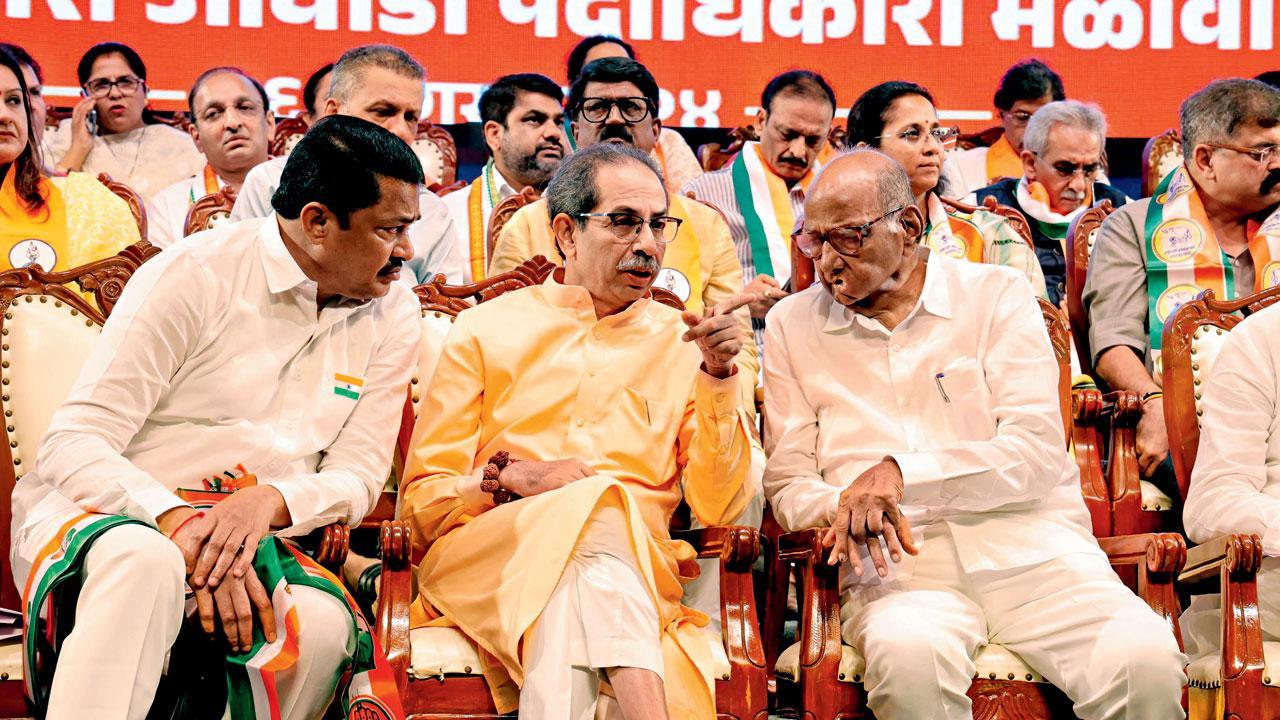 Maharashtra assembly elections: Want unity, not CM post, says Uddhav Thackeray