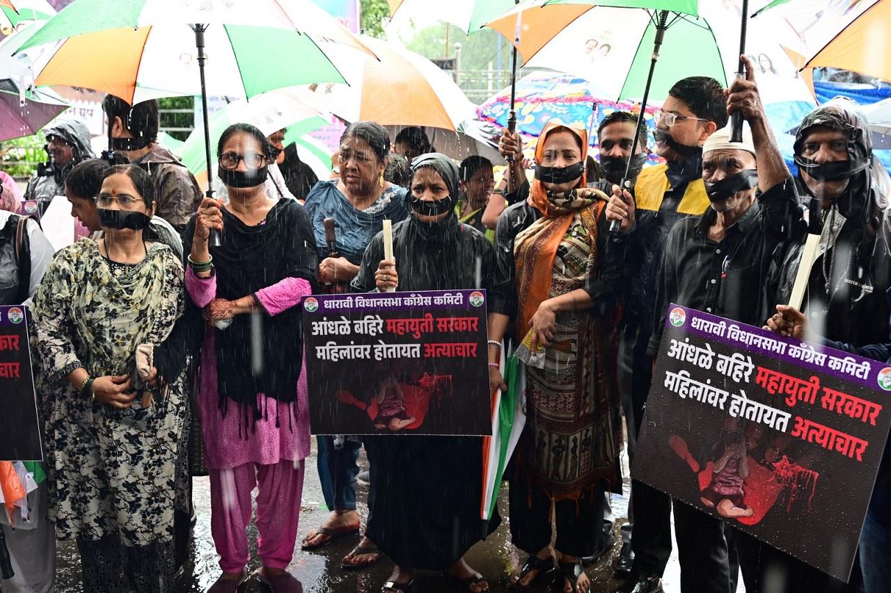 Leader of Opposition in Maharashtra Assembly Vijay Wadettiwar claimed on Saturday that crimes against women and children in the state are rising and perpetrators have no fear of the law