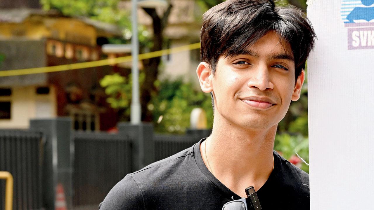 Shaan’s son Maahi recently performed at Cannes 2024