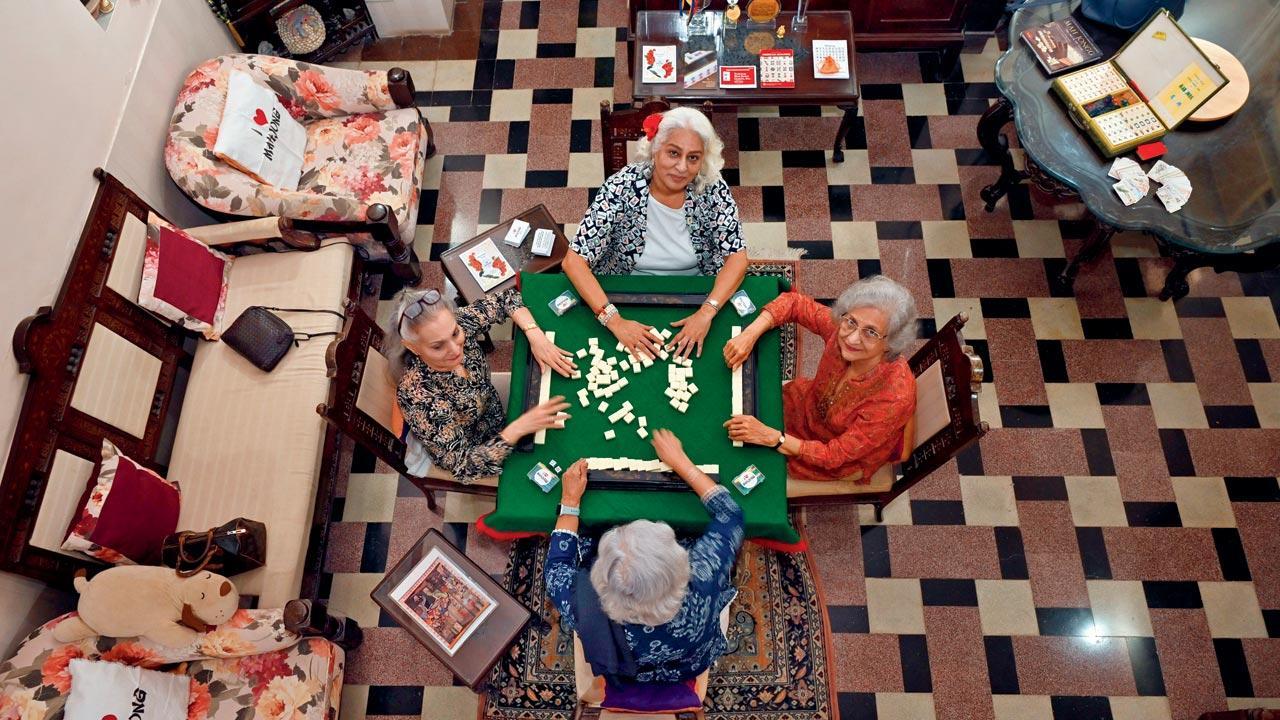 Mahjong mania: Tracing the game's growing popularity in Mumbai