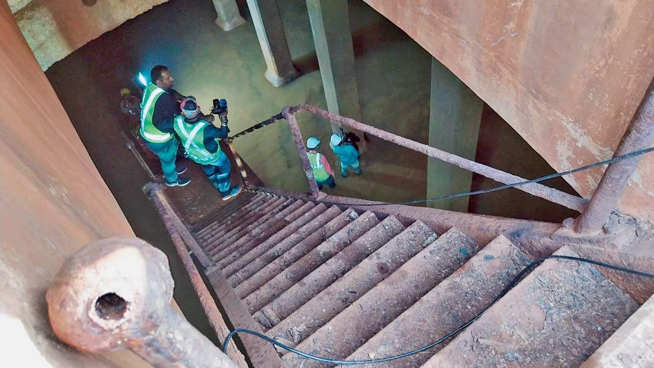 Mumbai: No call on Malabar Hill reservoir yet