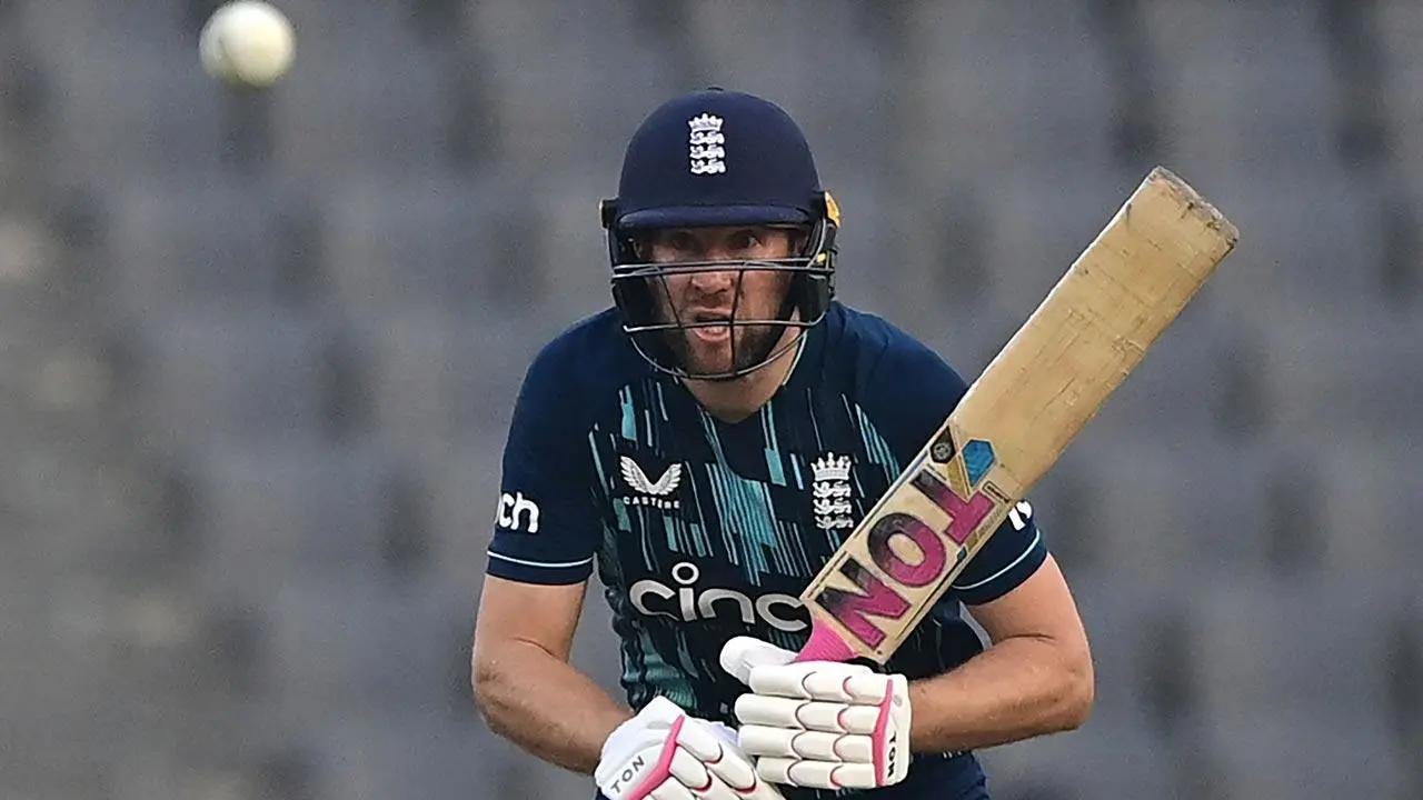 England's Dawid Malan announces retirement from international cricket