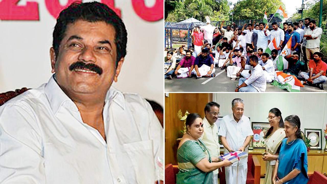 Malayalam film industry rocked; top stars face sex abuse claims