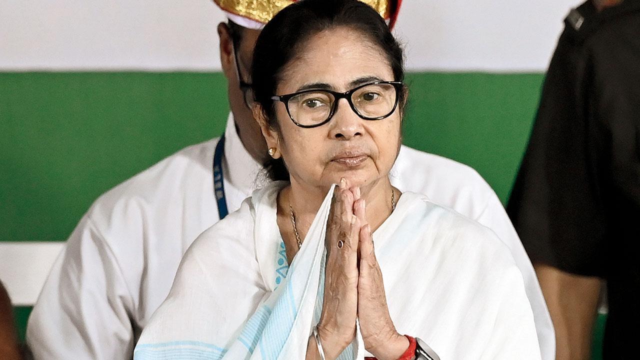 Don’t have anything to hide: Mamata