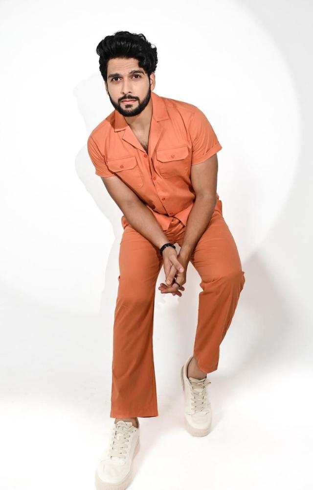 Sai Ketan Rao, who was one of the top 5 contenders of `Bigg Boss OTT`, has always kept his fashion game on point 
