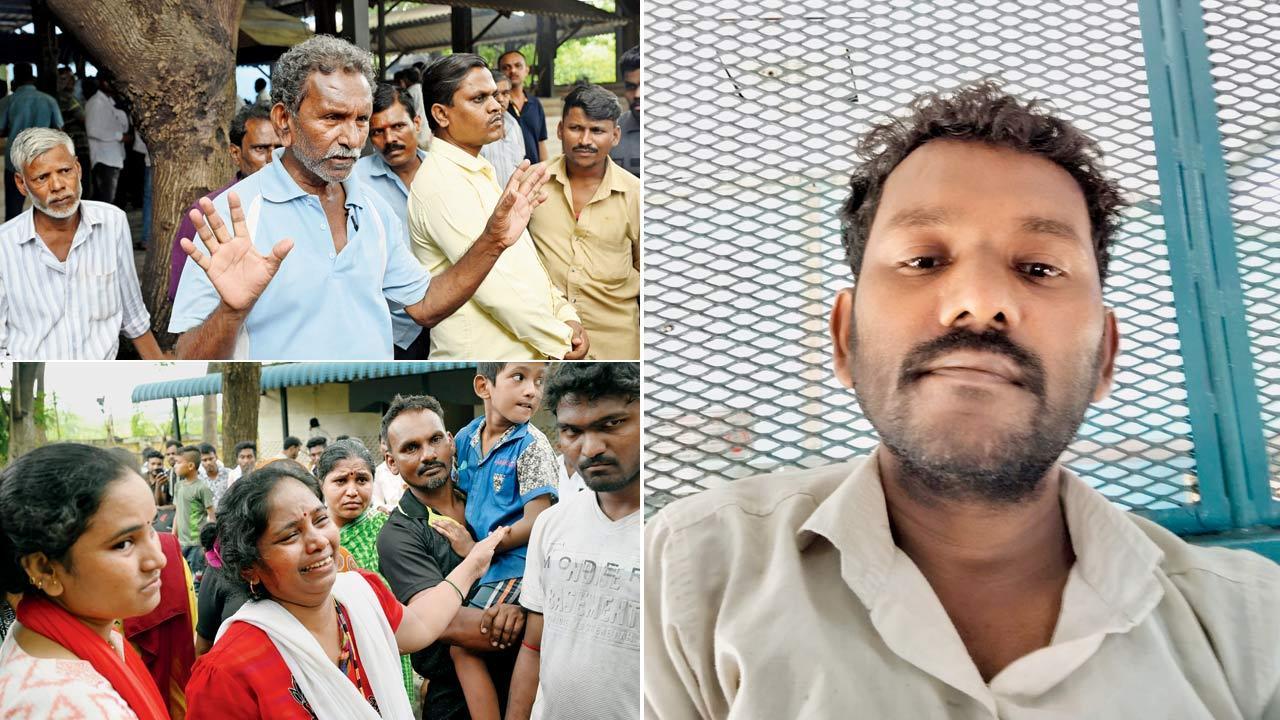 Borivali manhole death: Didn’t get complaints about sewage choke-ups, says BMC