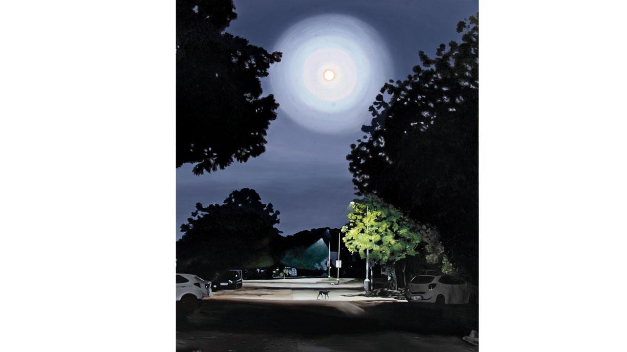Head to this curated art show for a fresh perspective on city's art landscape