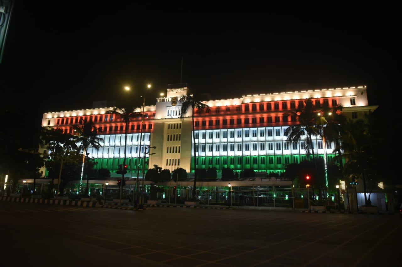 Har Ghar Tiranga' is a campaign that forms part of the Azadi Ka Amrit Mahotsav. It was started in 2021 to encourage people to bring the Tiranga home and to hoist it to mark the 75th year of India's Independence