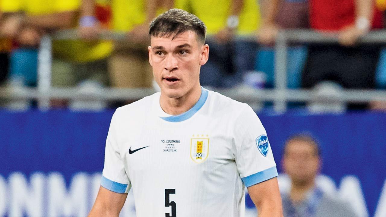 Ugarte’s Man Utd medical set after 60 million euros agreement with PSG