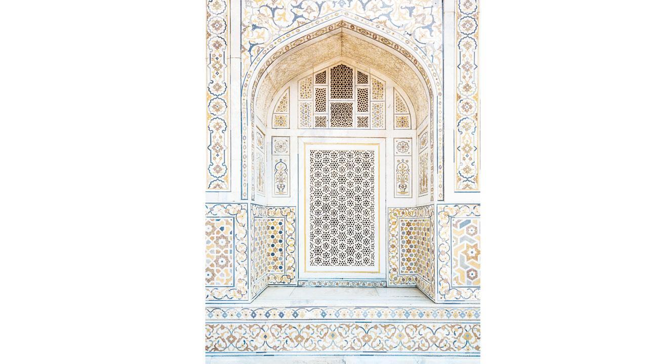 Faction of Dawoodi Bohra community in Mumbai opens the door of their mausoleum to the world