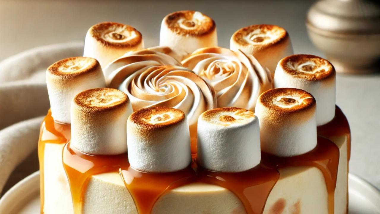 The soft, pillowy treats made from sugar, water and gelatin, are perfect for the monsoon.Image for representational purpose only. Photo Courtesy: Pixabay/Dall-E