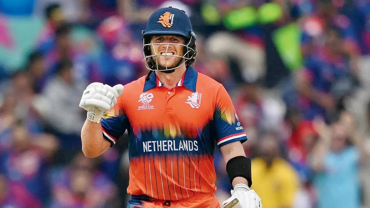 Hard-hitting Netherlands opener Max O'Dowd went up 10 places to 54 and USA's Monank Patel (up 11 spots to equal 56th) also made ground on this list