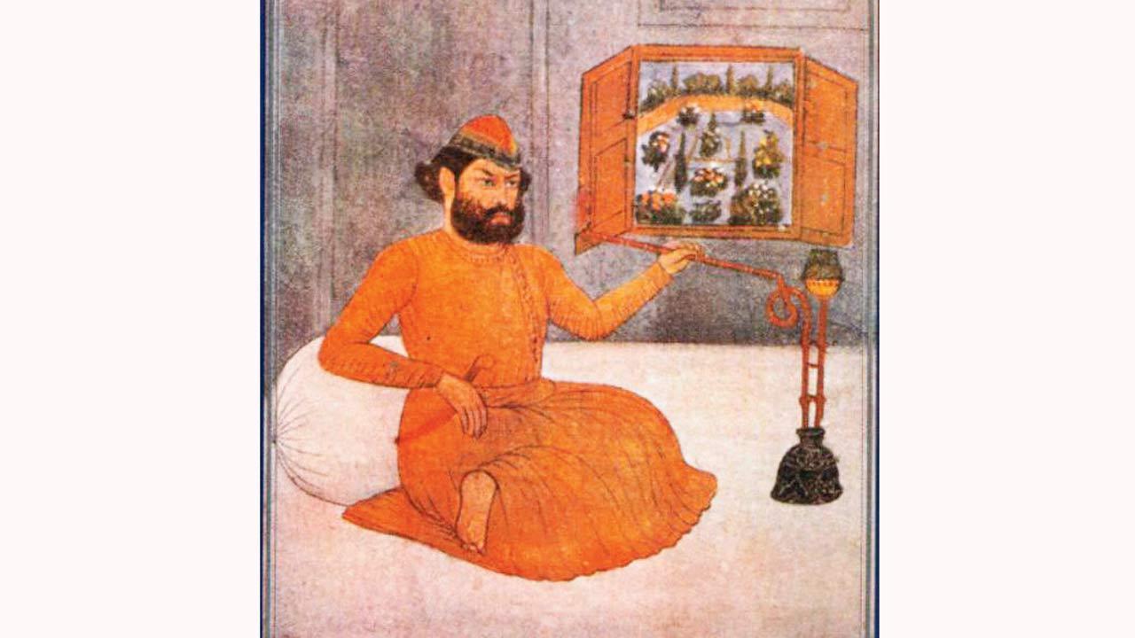 Mir Taqi Mir in Mumbai