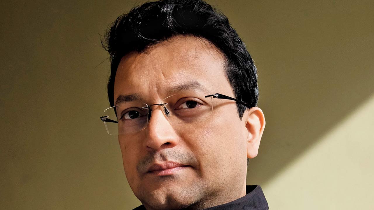 Ranjit Hoskote’s translated collection comes out on August 22. Pic/Teju Cole