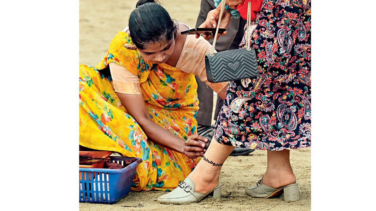 Mumbai Diary: Monday Dossier