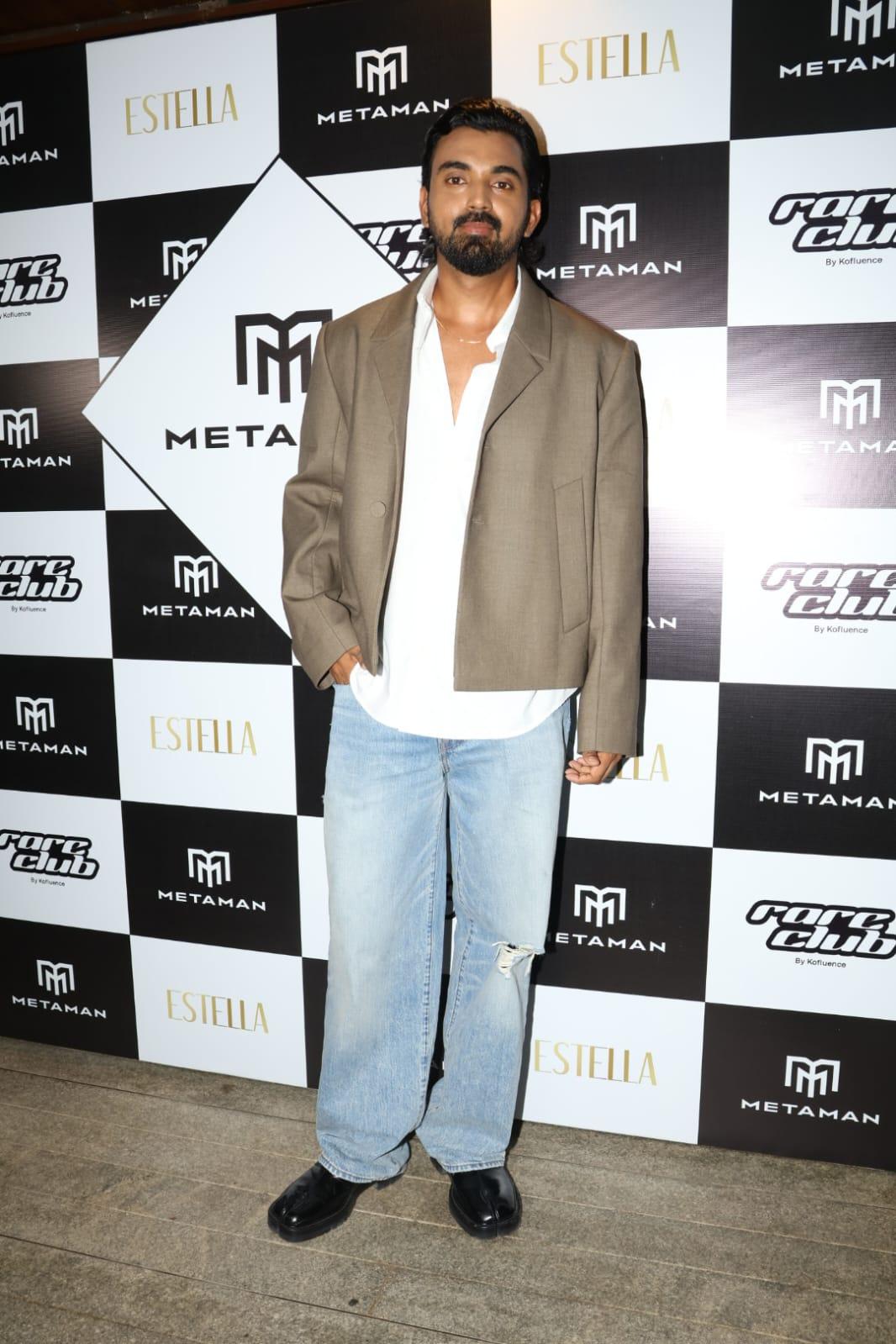 KL Rahul's look made his fans drool