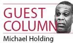 Michael Holding