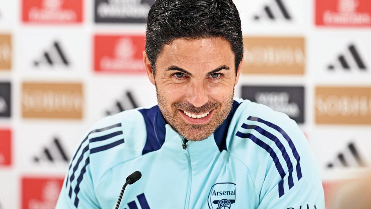 Mikel Arteta