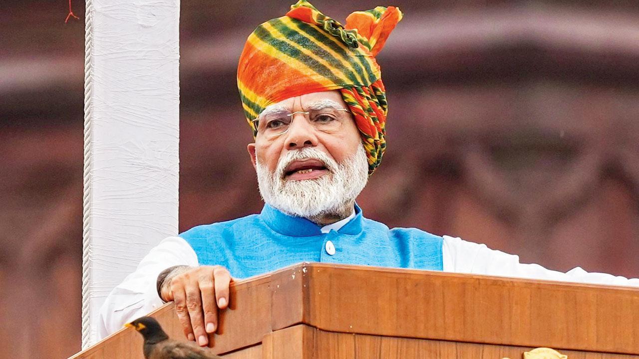 Independence Day 2024: PM Modi pushes for secular civil code