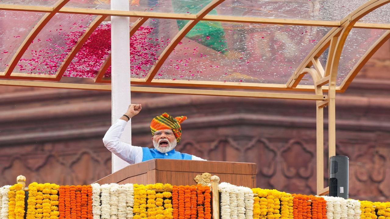 Punishment given for crimes against women should be publicised: PM Modi